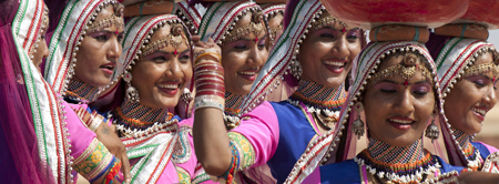 India Dancer