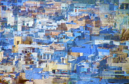 Jodphur Blue City 3
