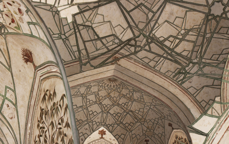 Red Fort Dehli 4 Drawings