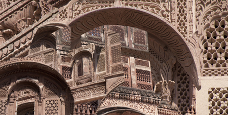 Red Fort Jodphur 1