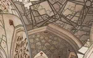 Red Fort Dehli 4 Drawings