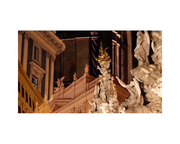 Vienna Avenue Night
