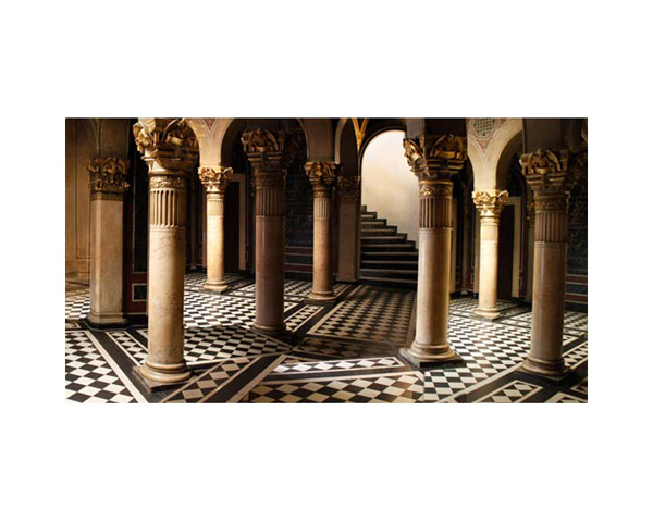 Vienna Jesuit Entrance