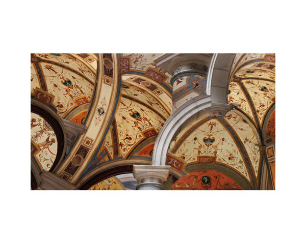 Vienna MAK Ceiling