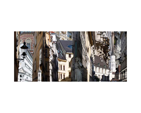 Vienna Streets short