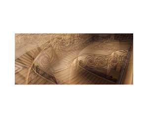 Louvre Staircase 1 Paris