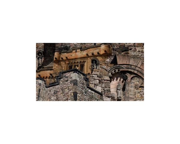 Edinburgh Castle Chapel