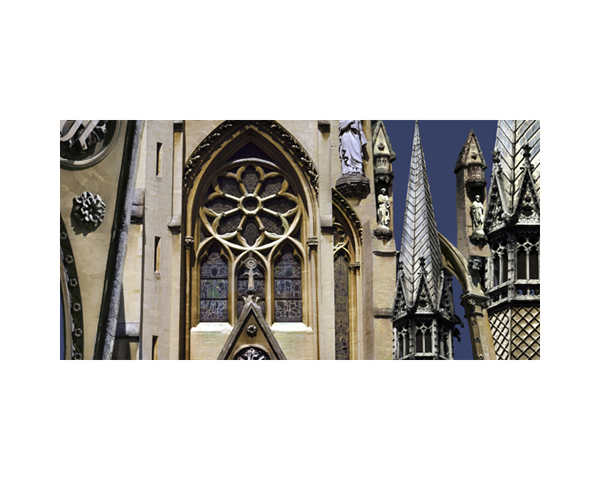 Exeter College Oxford