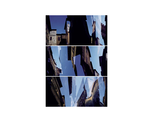 Sienna Triptych