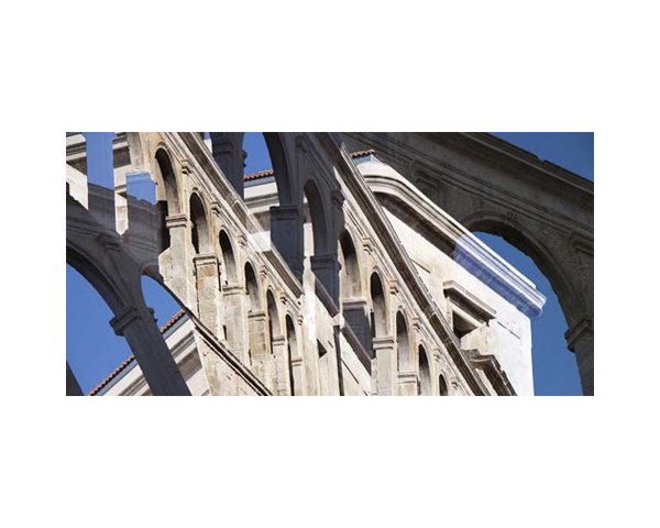Lecce Arches 3 Italy