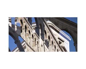 Lecce Arches 3 Italy
