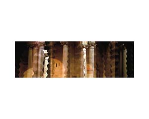 Lecce Pillars 2 Italy