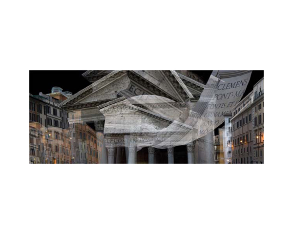 Rome Pantheon 1