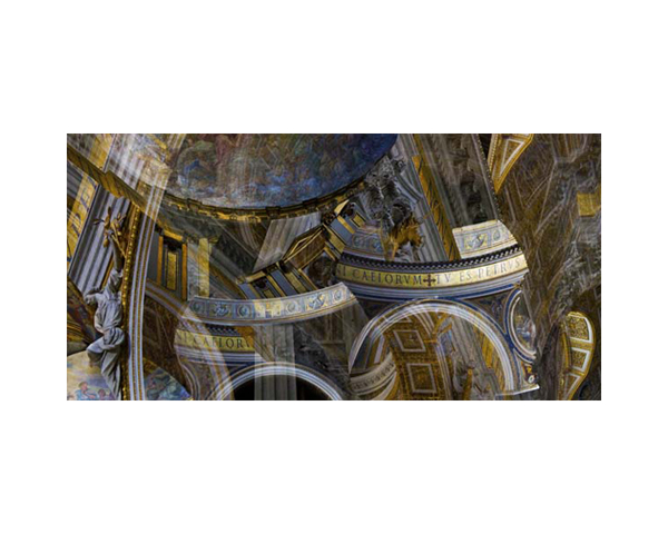 Rome Vatican Dome 1N