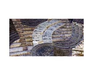 Rome Amphitheatre 1C