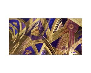 Rome Minerva Ceiling 1B