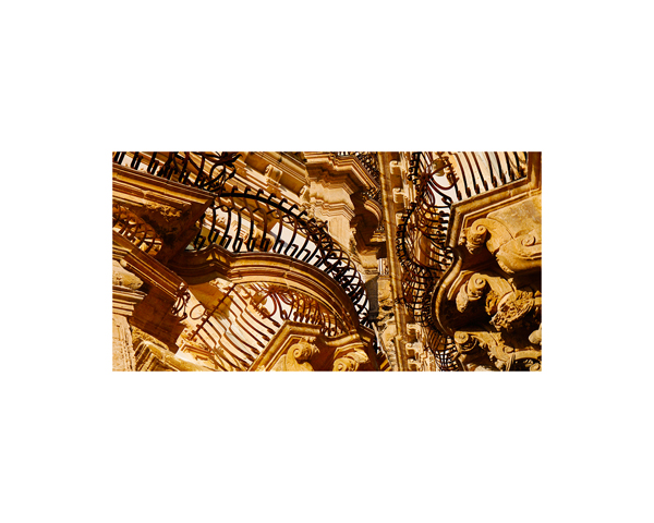 Scicli Balconies