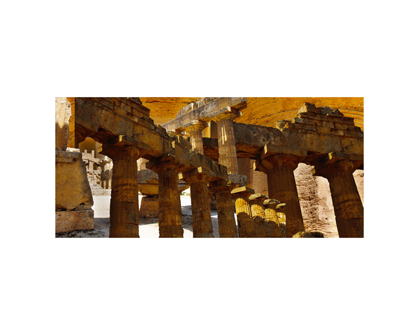 Selinunte Silloettes 2