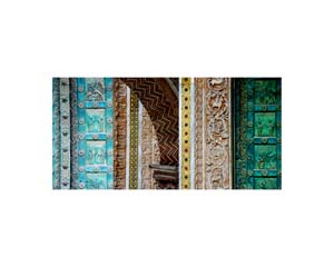 Monreale Door