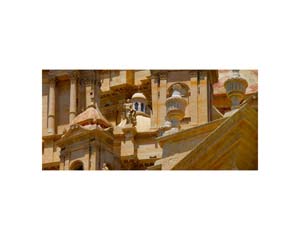 Noto Cathedral Nicolo