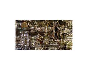 Palermo Cathedral Silver