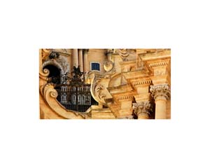 Ragusa Duomo San Georgio v