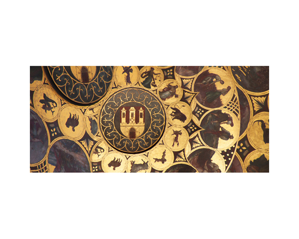 Prague Gold Clock 4