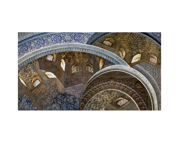Alhambra Ceiling 4