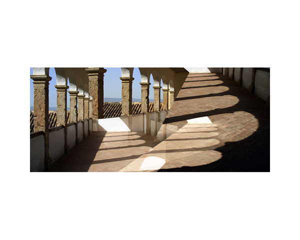 Alhambra Courtyard 13