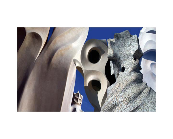 Gaudi Aptartments 1