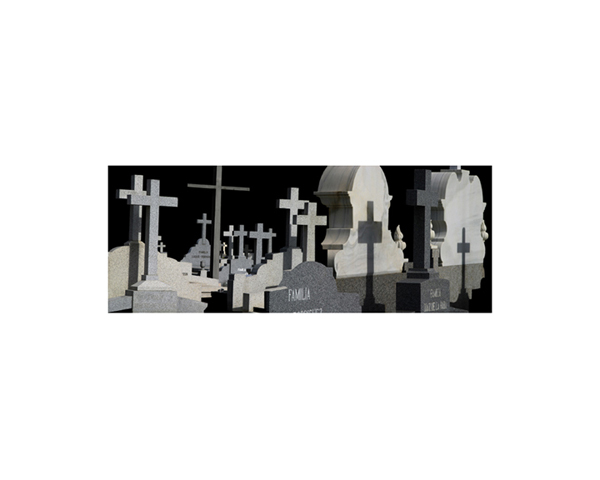 Cordoba Cemetary Cross 1