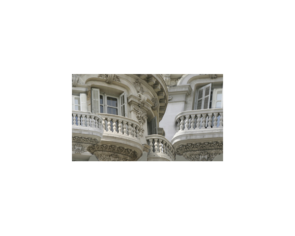 Glass Balcony 1