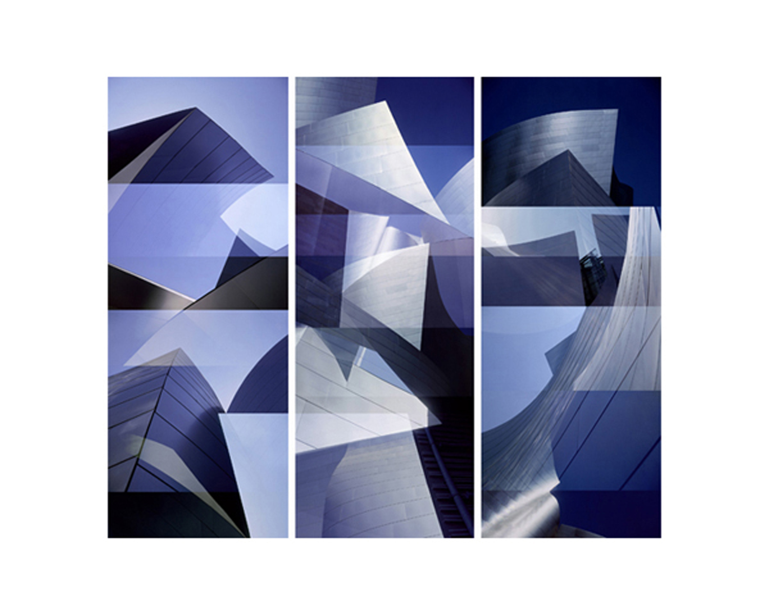 LA Phil Triptych
