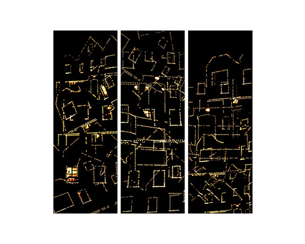 Alpine Triptych