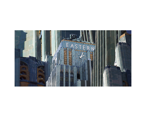 Downtown LA Eastern