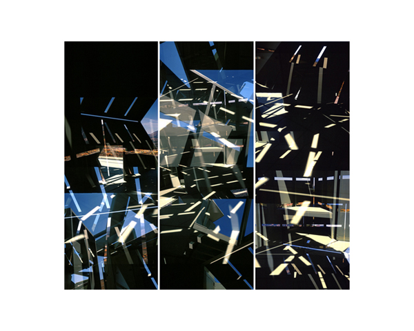 M House Triptych