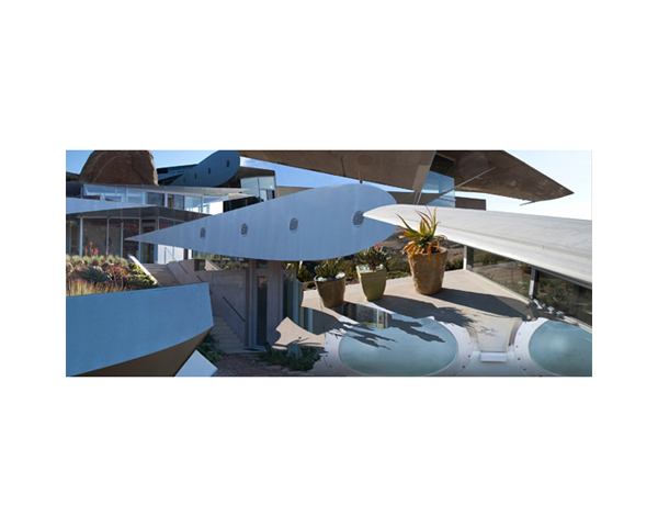 Wing House 7 Malibu