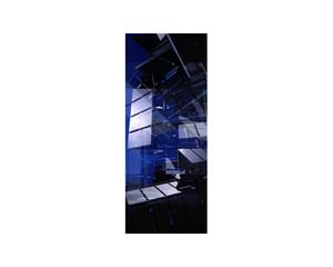 M House Triptych Panel l3