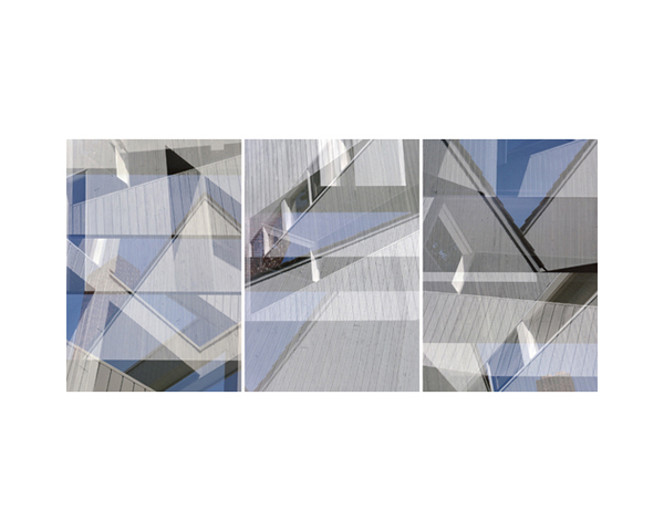 Blackburn House Triptych