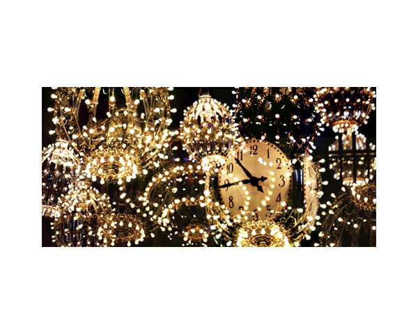 Grand Central Clock