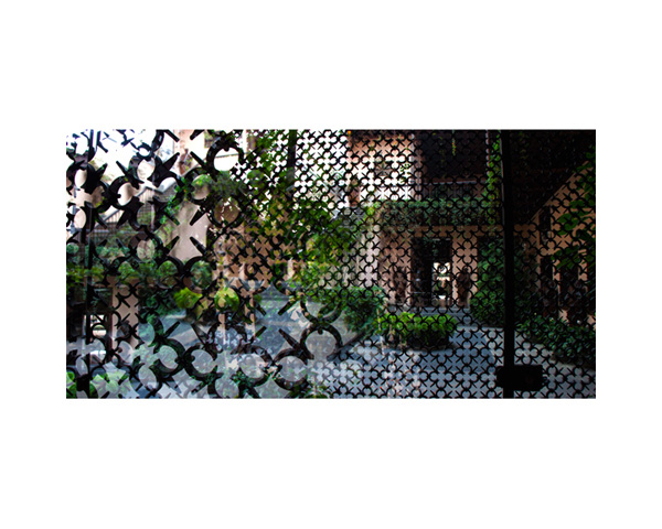Courtyard 1