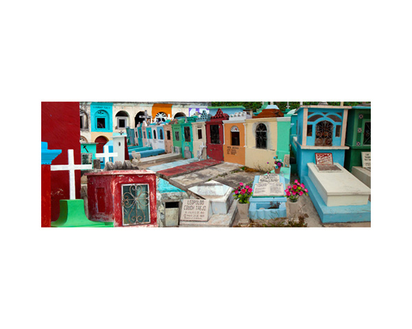 Graveyards 3 Mexico