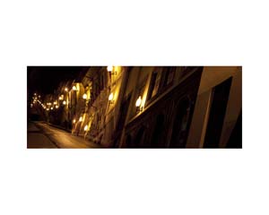 Night Streets 1 Lima