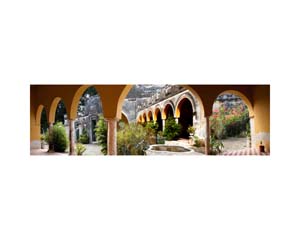 Yaxcopoil Exterior 2