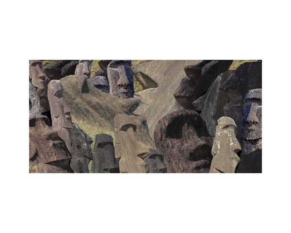 Rano Raraku 2 Close Up