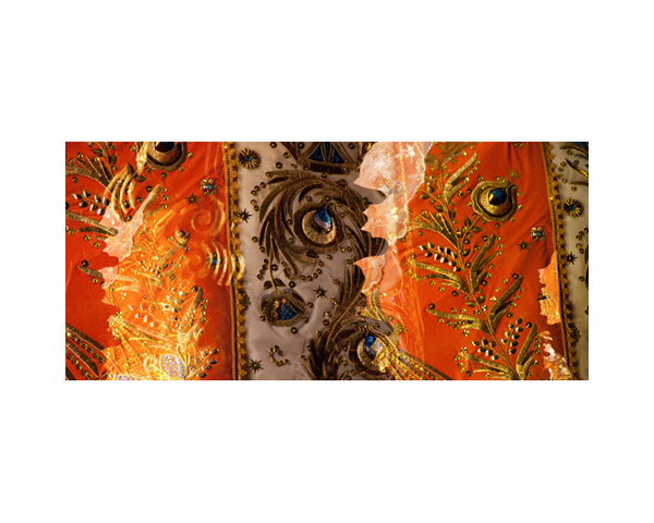 Orange Dressed Madonna 1c