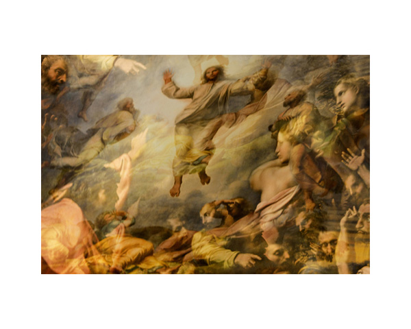 Rafael Ceiling Rome