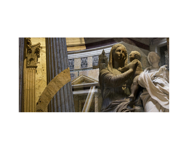 Rome Lottis Madonna