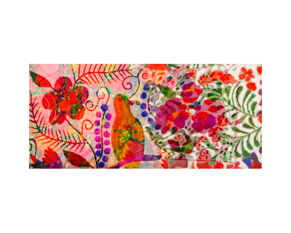 Floral Patterns 1 Yucatan