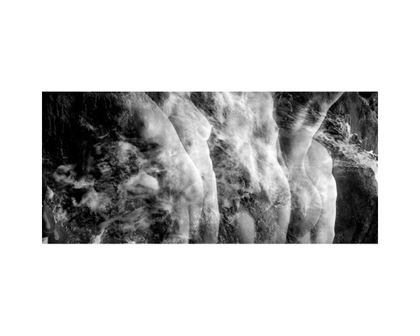 Clovelly Waterfall Nude